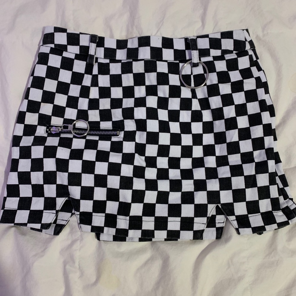 Mini Skirt